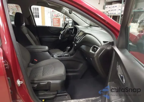 2019 Chevrolet Equinox Lt from USA, damaged, VIN 2GNAXUEV2K6278900